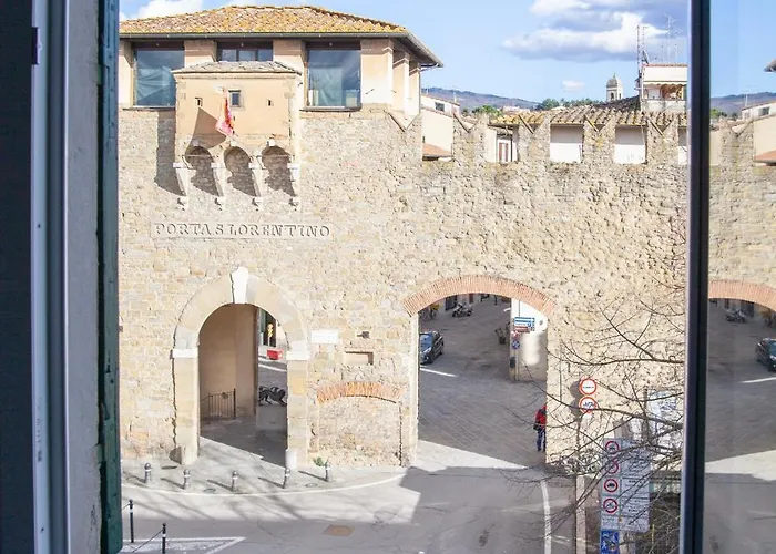 Gasthuis Aretium Arezzo