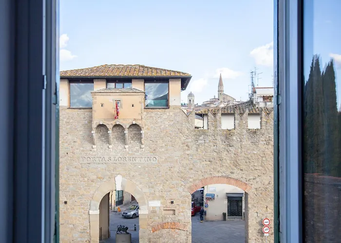 Gasthuis Aretium Arezzo